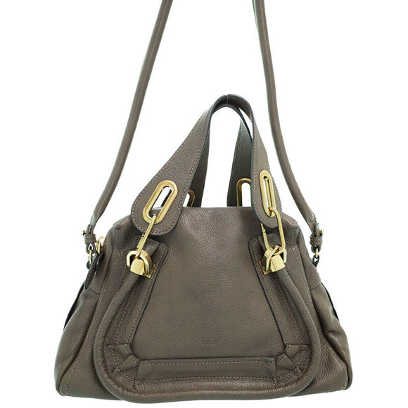 Chloe Handbags - Chloe Marcie Handbag